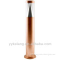 LED Garden Bollard Light Copper Outdoor garden